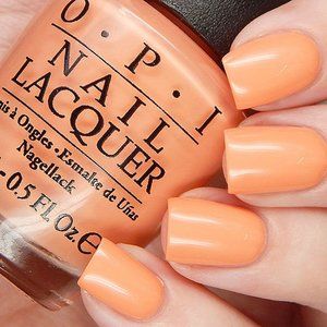 OPI ~ NEW Crawfishin' For A Compliment .5 oz